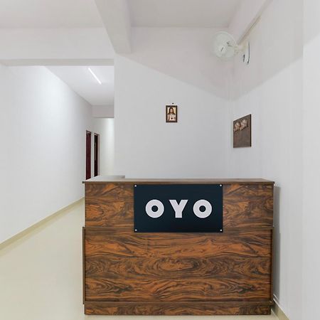 Hotel O Nila Tourist Home Thiruvananthapuram Exteriér fotografie