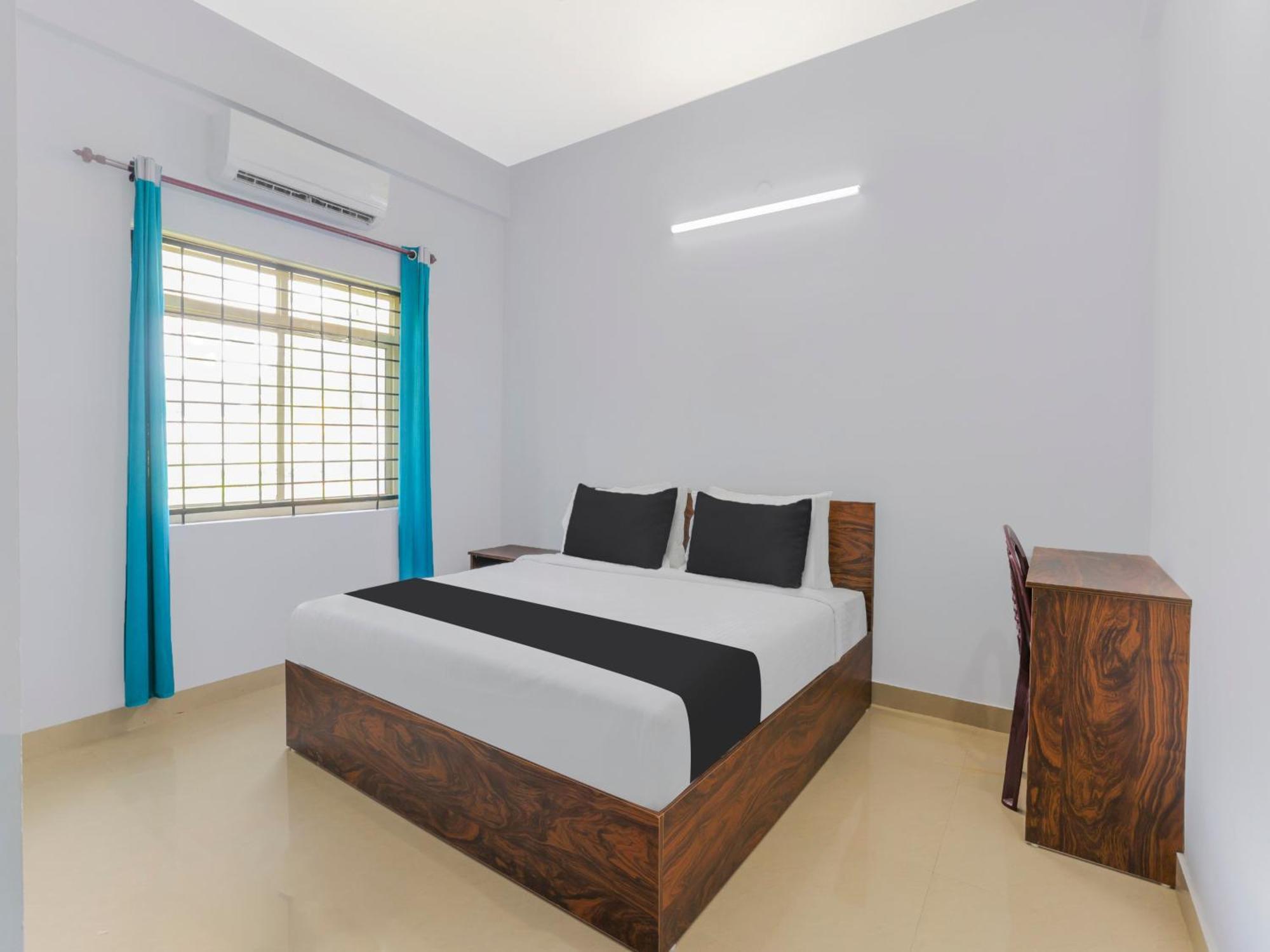 Hotel O Nila Tourist Home Thiruvananthapuram Exteriér fotografie