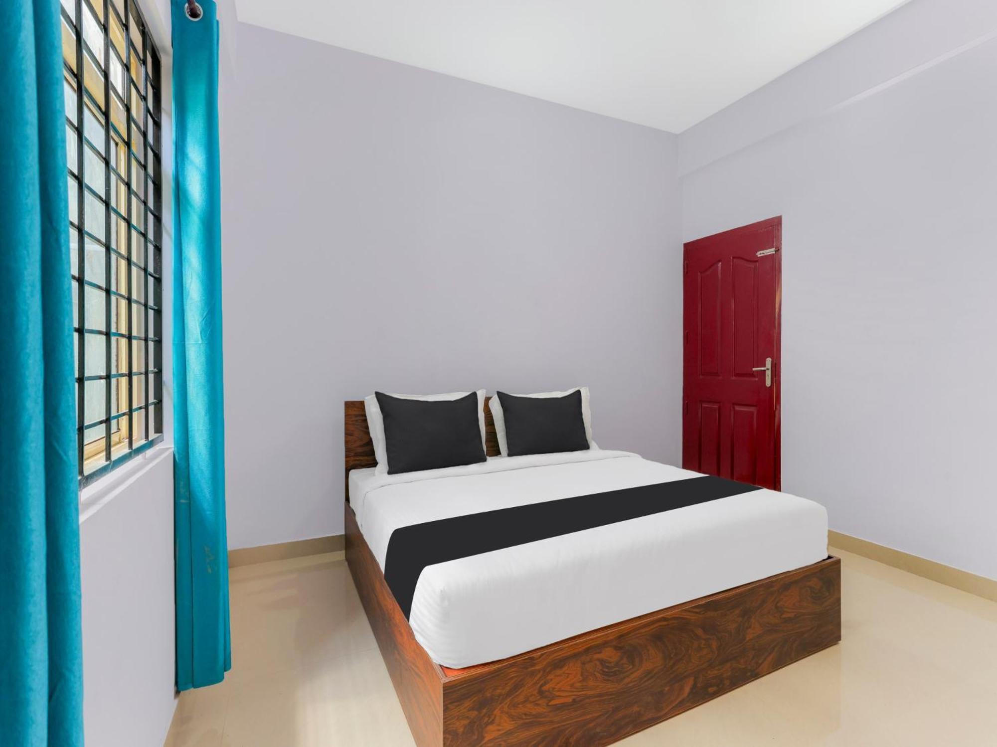 Hotel O Nila Tourist Home Thiruvananthapuram Exteriér fotografie