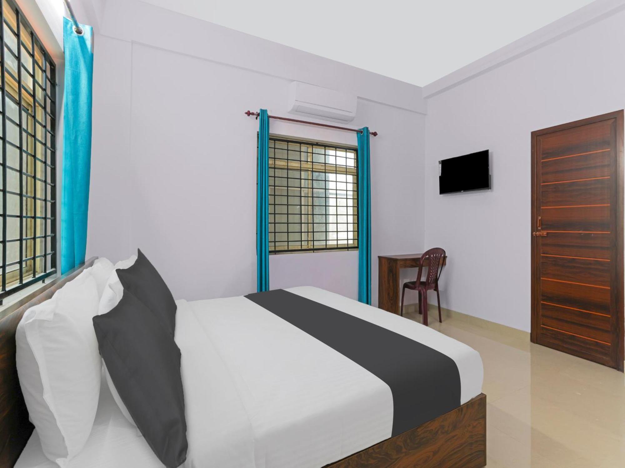 Hotel O Nila Tourist Home Thiruvananthapuram Exteriér fotografie