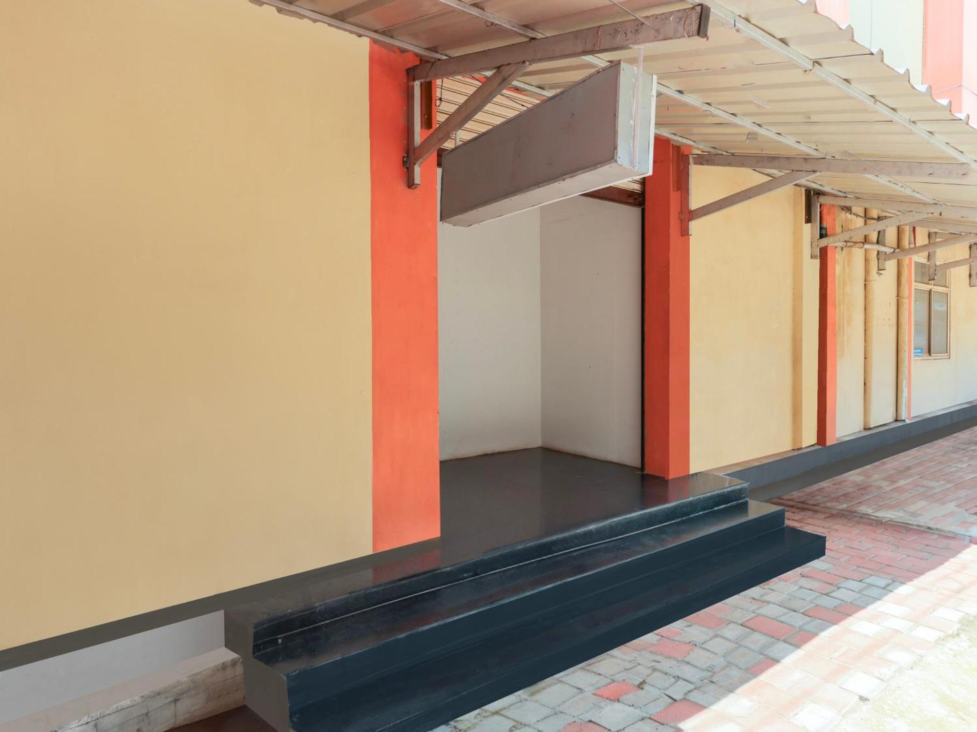 Hotel O Nila Tourist Home Thiruvananthapuram Exteriér fotografie