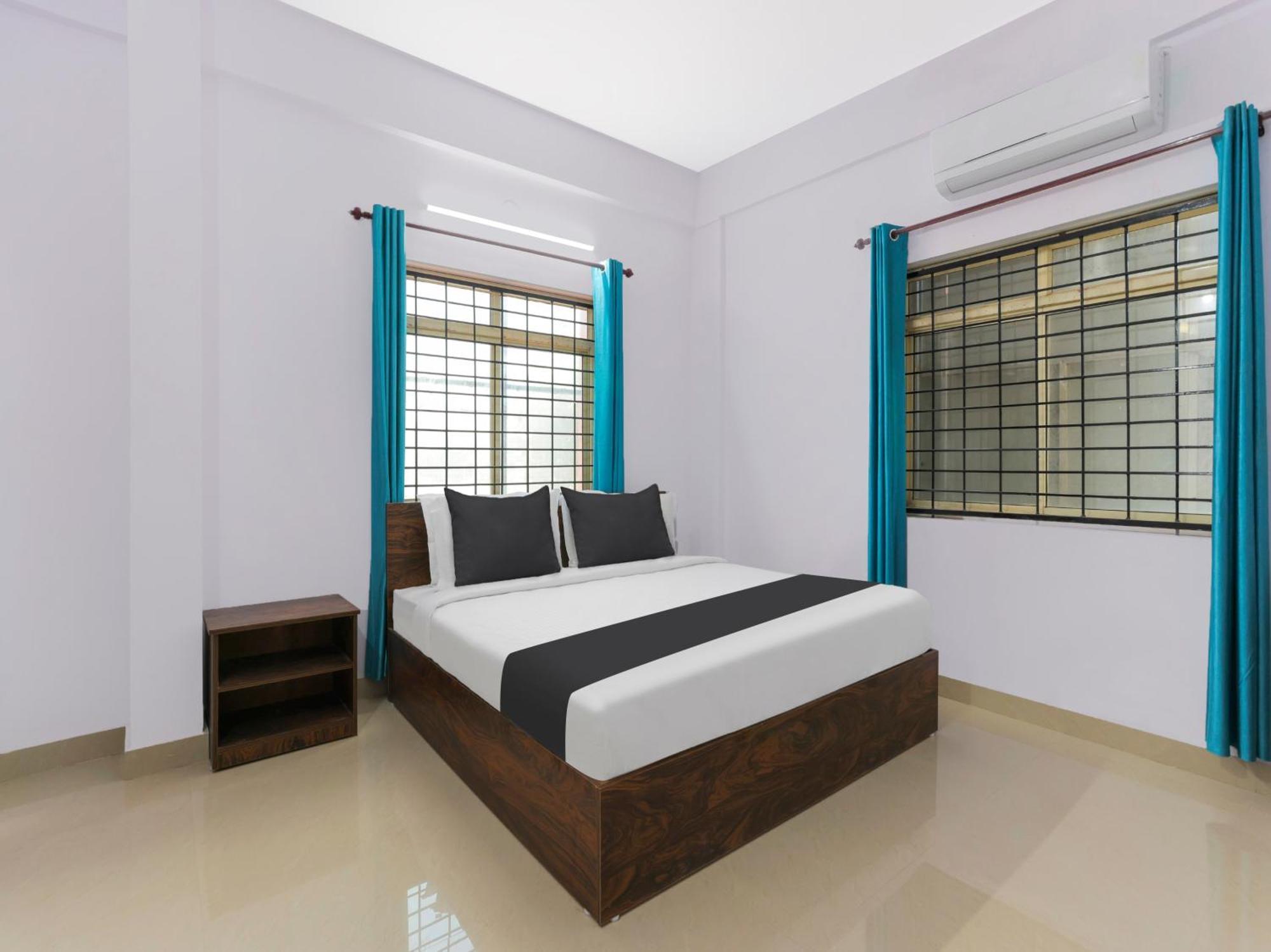Hotel O Nila Tourist Home Thiruvananthapuram Exteriér fotografie