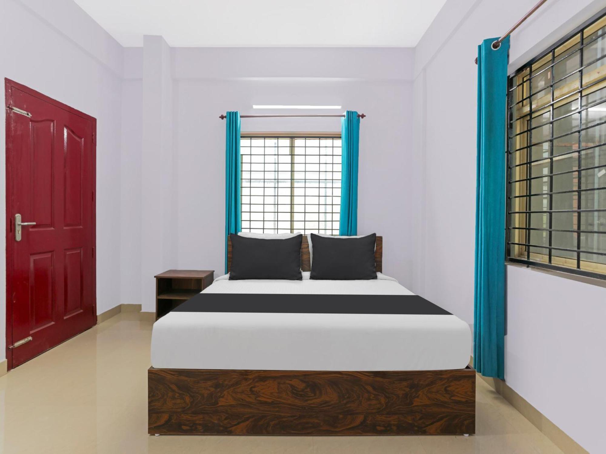 Hotel O Nila Tourist Home Thiruvananthapuram Exteriér fotografie