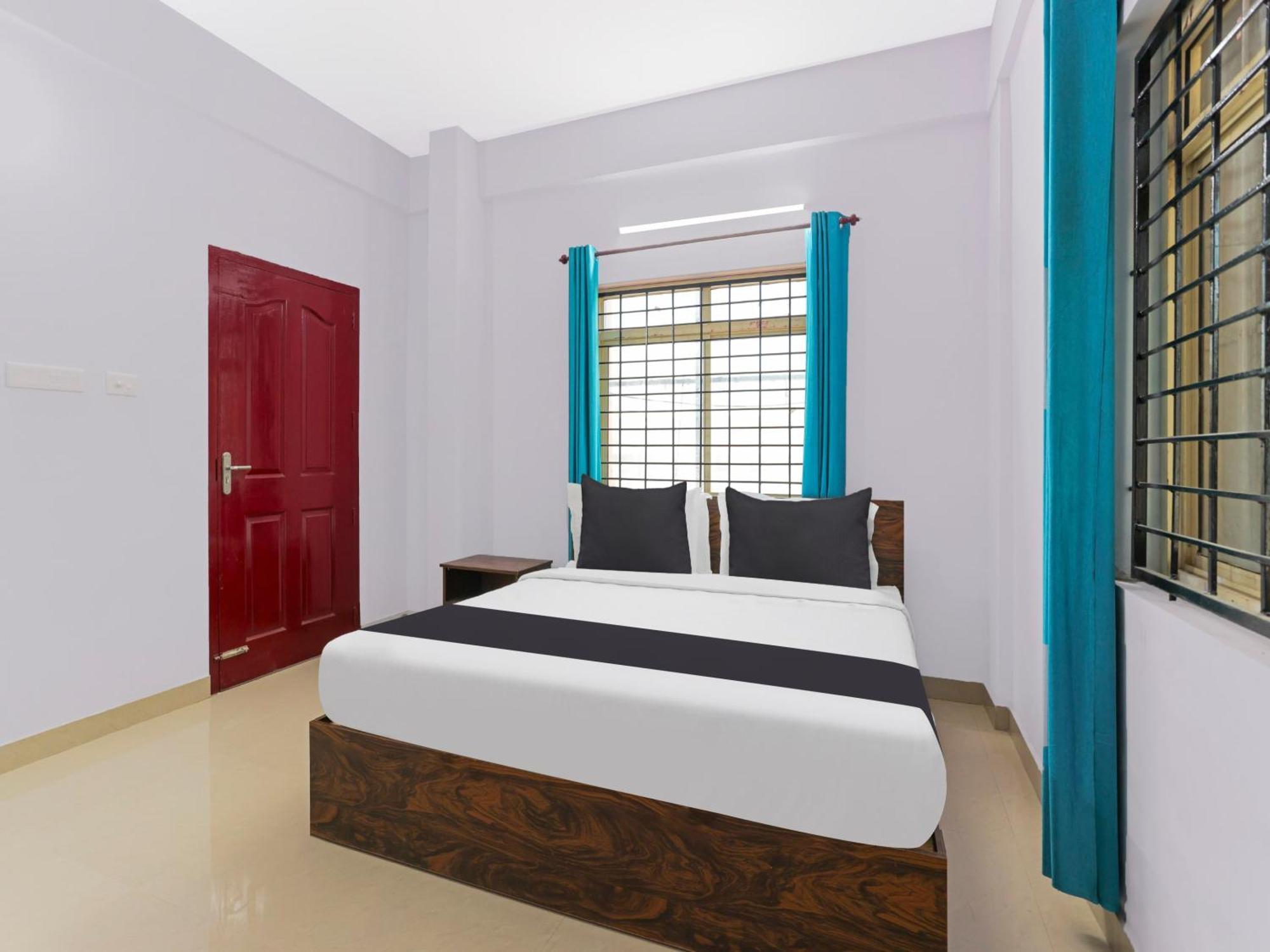 Hotel O Nila Tourist Home Thiruvananthapuram Exteriér fotografie