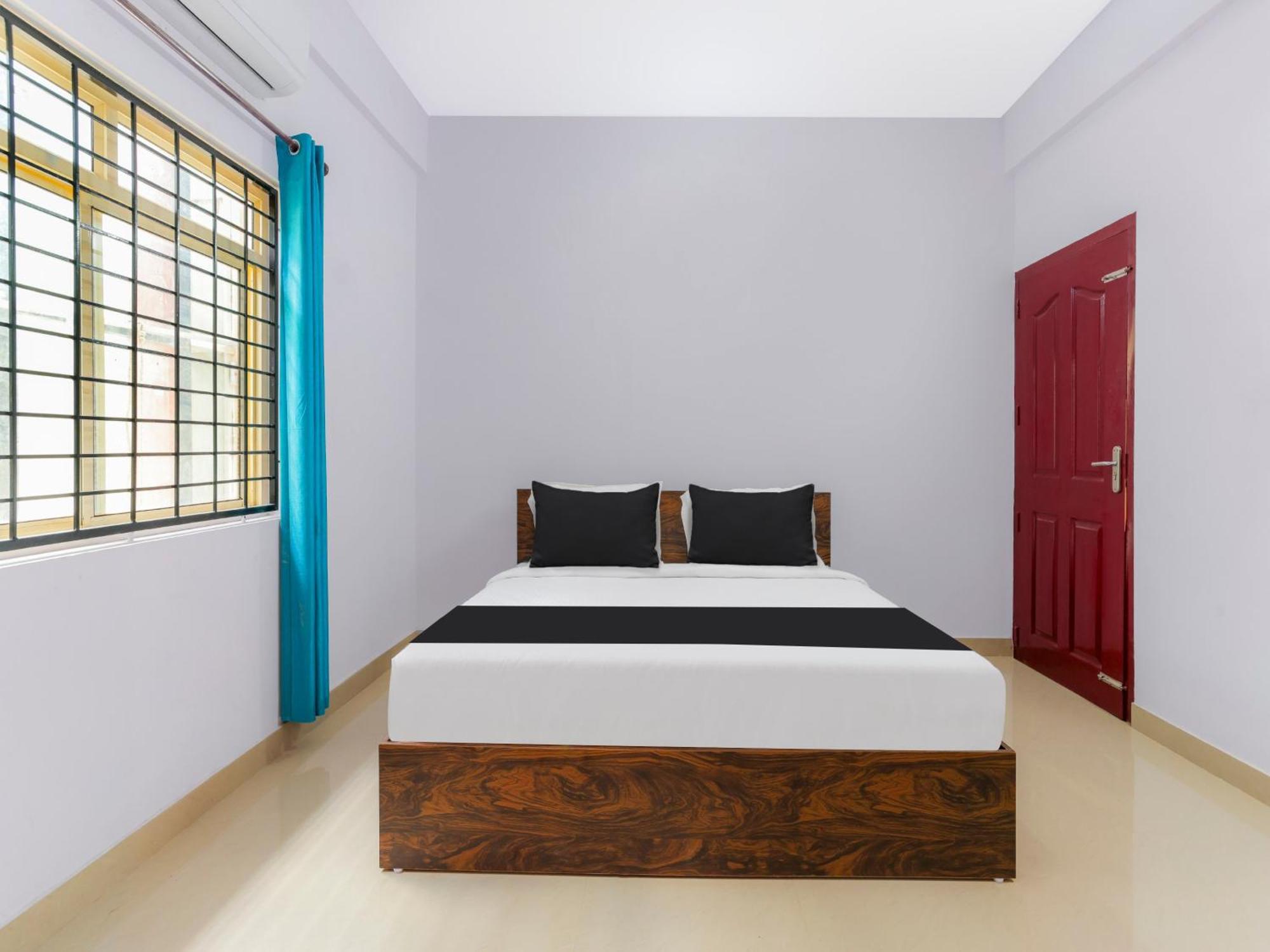 Hotel O Nila Tourist Home Thiruvananthapuram Exteriér fotografie