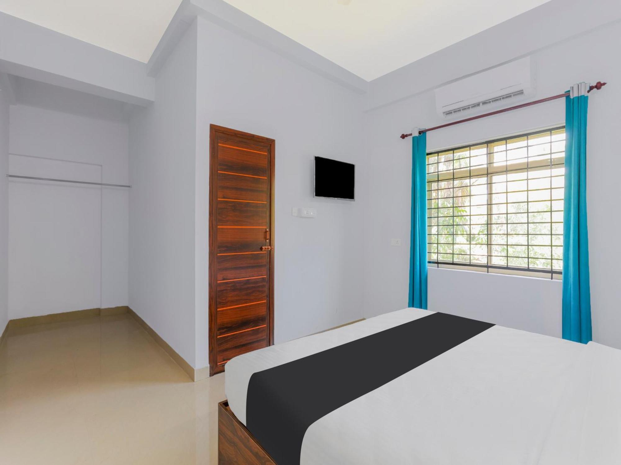 Hotel O Nila Tourist Home Thiruvananthapuram Exteriér fotografie