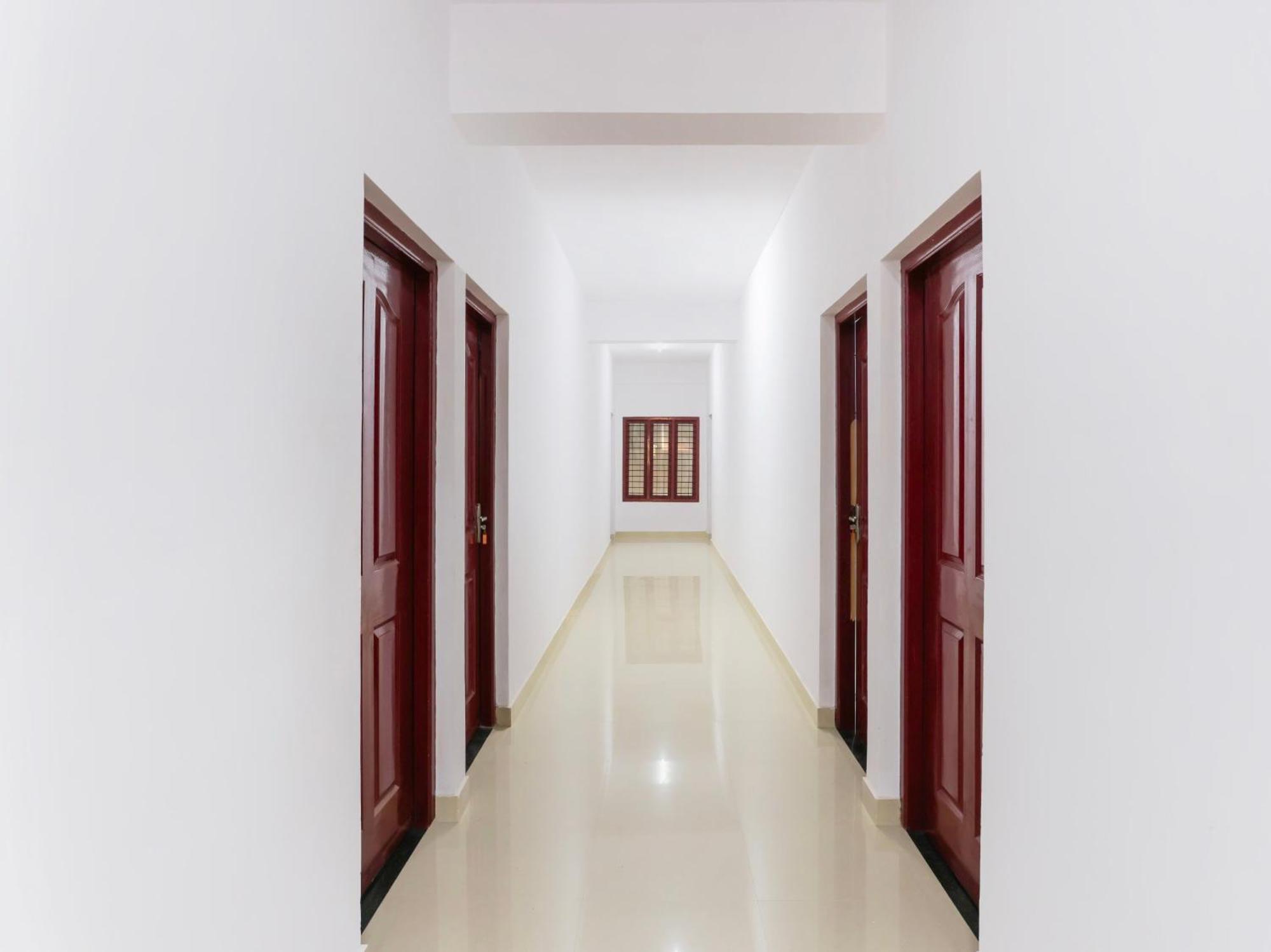 Hotel O Nila Tourist Home Thiruvananthapuram Exteriér fotografie