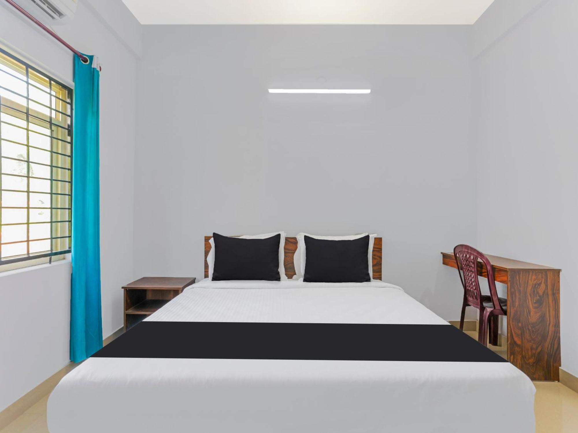 Hotel O Nila Tourist Home Thiruvananthapuram Exteriér fotografie