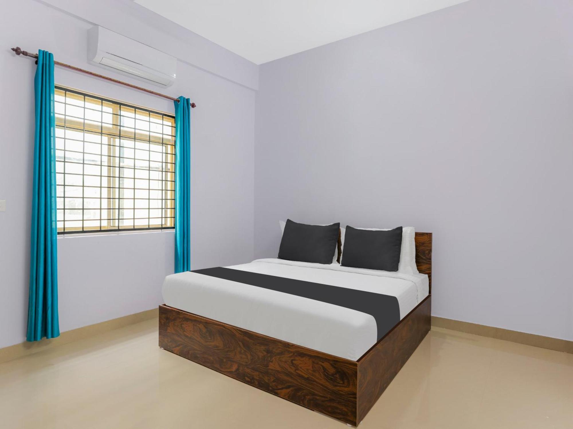 Hotel O Nila Tourist Home Thiruvananthapuram Exteriér fotografie