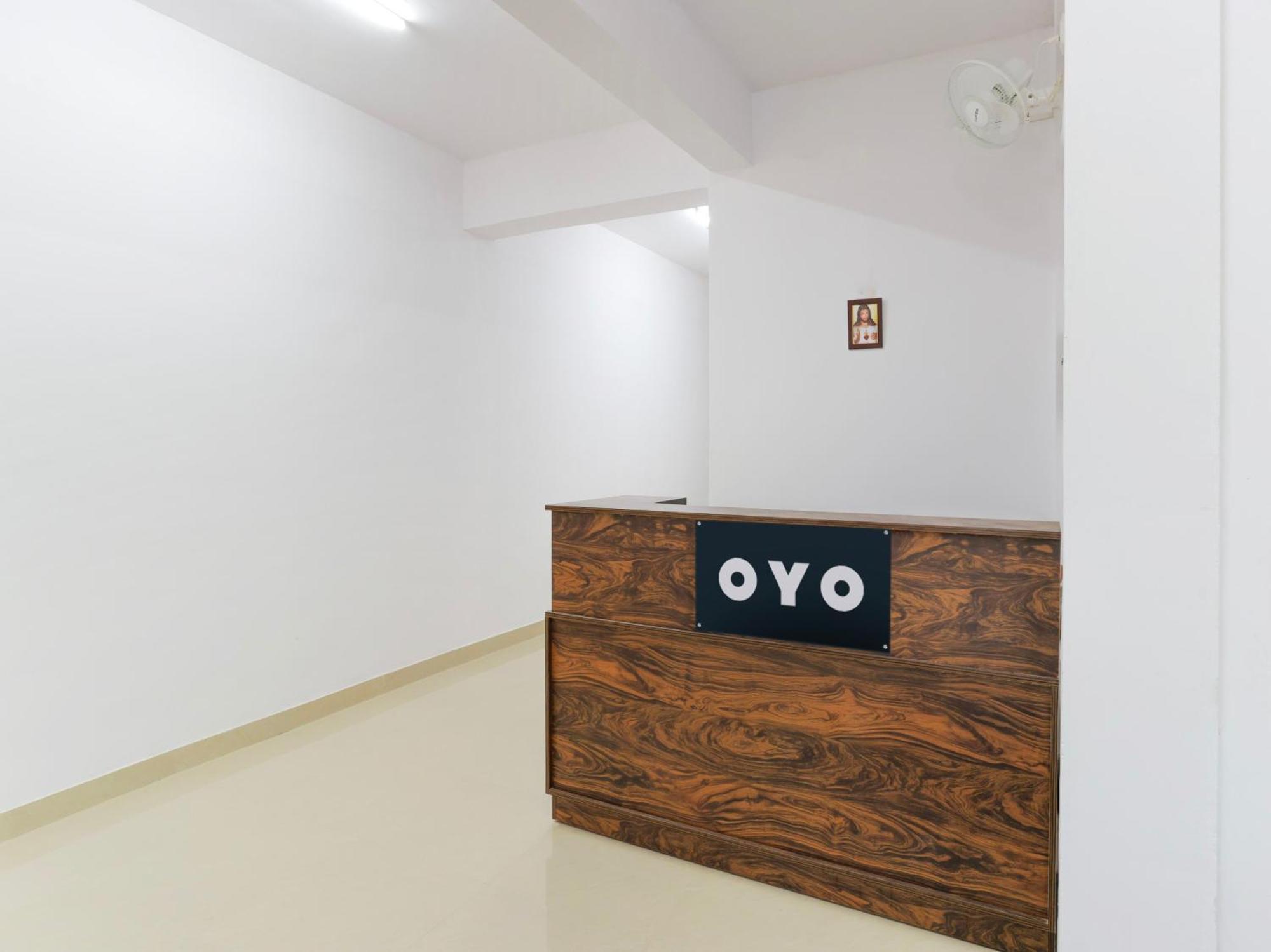 Hotel O Nila Tourist Home Thiruvananthapuram Exteriér fotografie